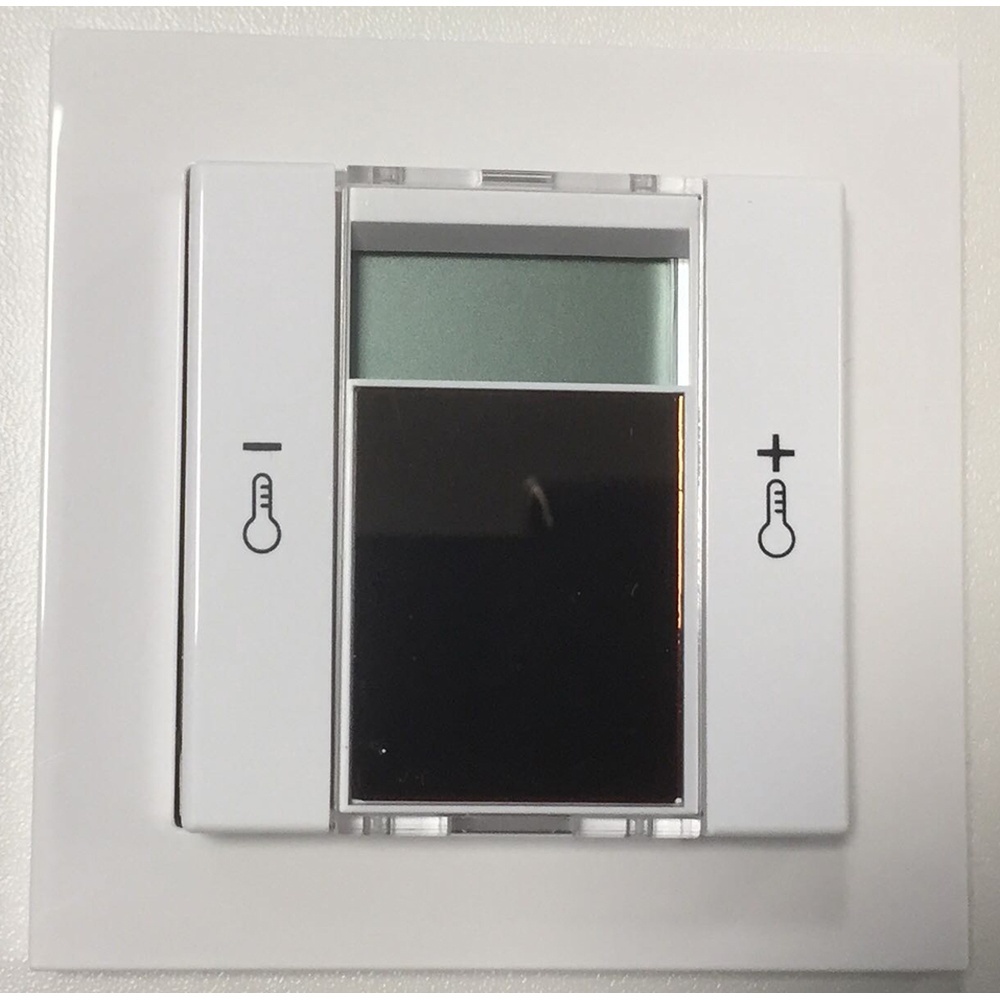 Wago SR06 LCD Raumbediengerät 2852-7113
