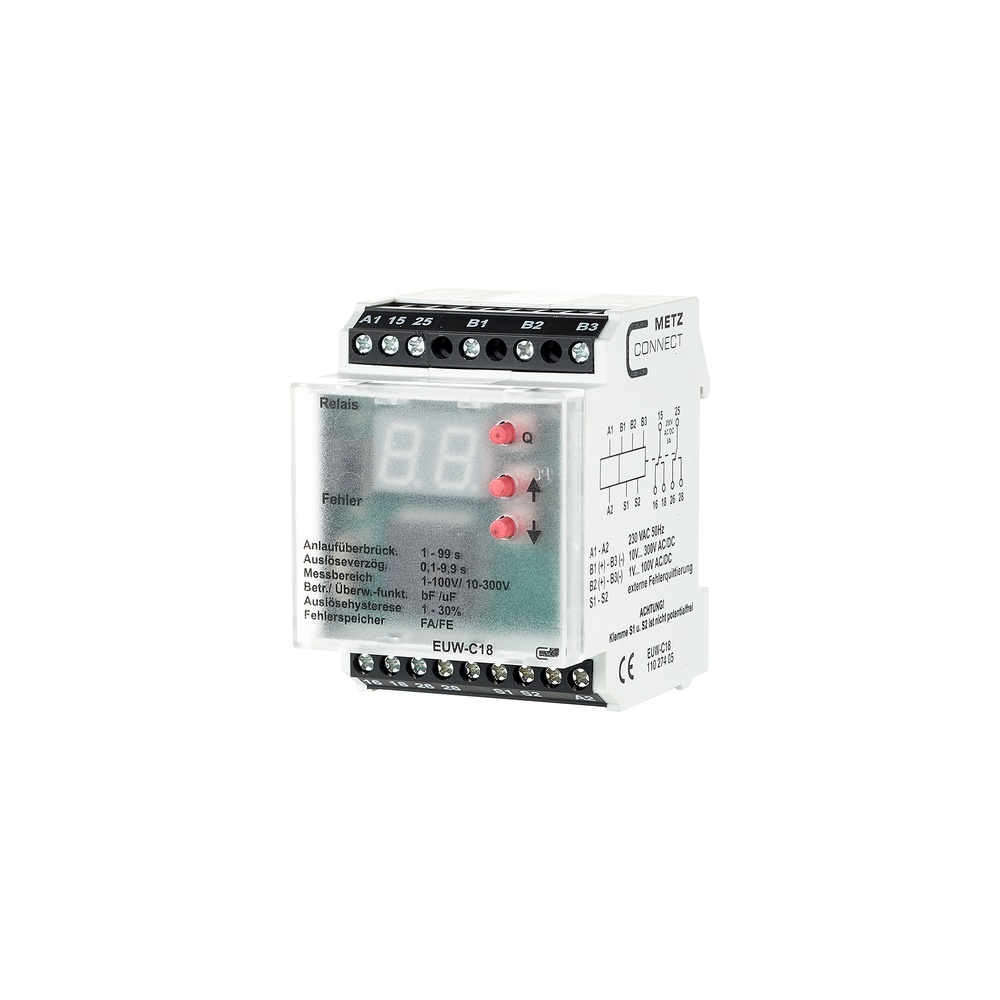 METZ CONNECT Überwachung 11027405