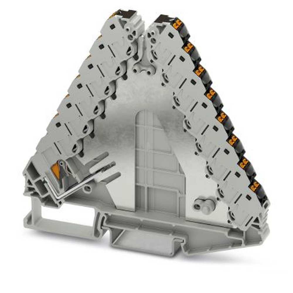 Phoenix Contact Potenzialverteiler 3270160 Typ PTRVB 8-FI /BK