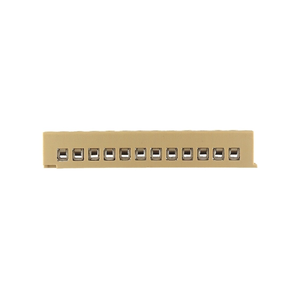 Weidmüller Klemmenleiste 0241360000 Typ MK 2/12 SL/WA