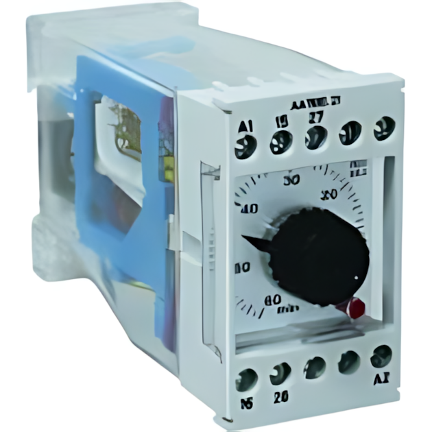 Dold Zeitrelais 0062894 Typ AA7610.22/034 AC50/60HZ 110V 60S/5S