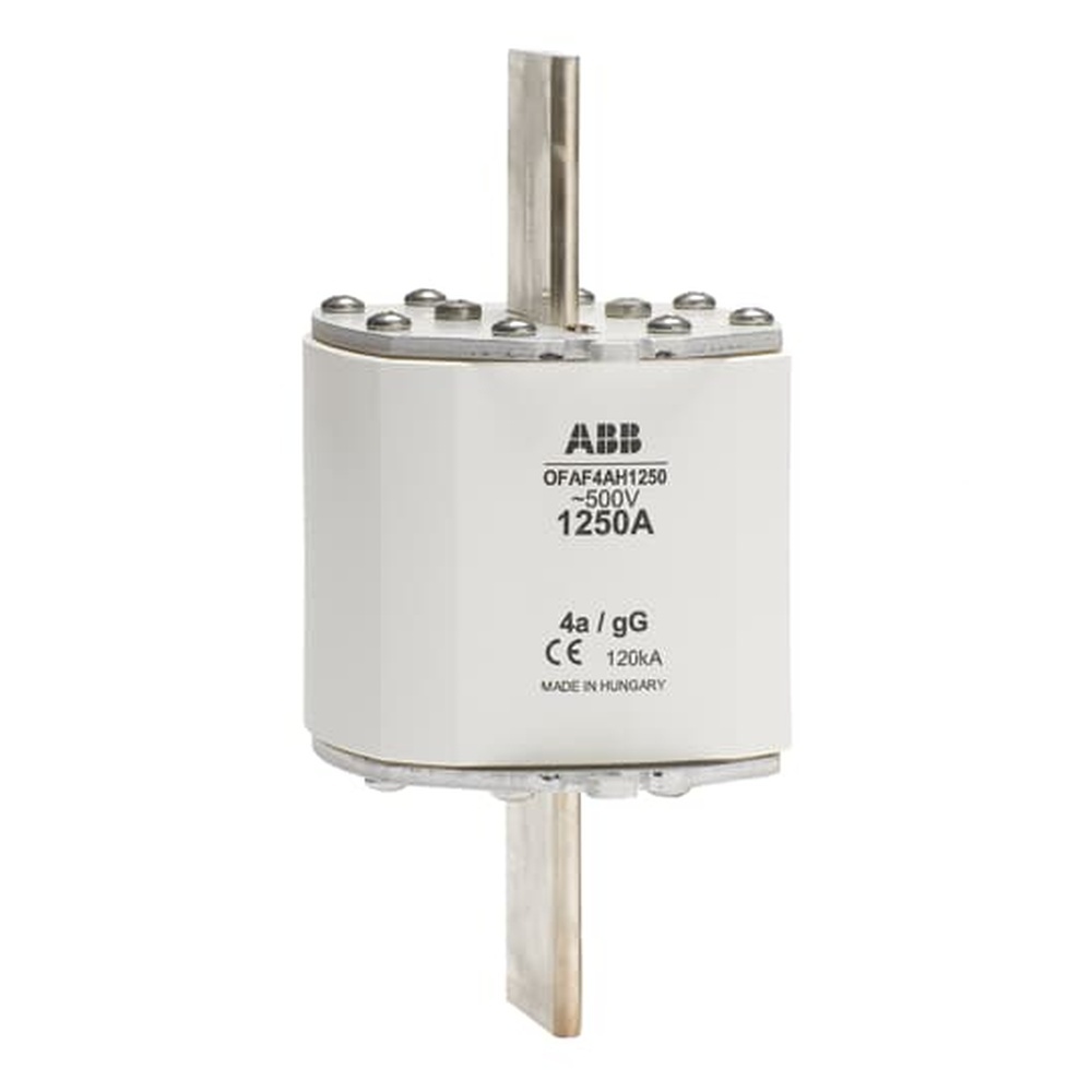 ABB NH Sicherungseinsatz 1SCA022637R4100 Typ OFAF4AH800