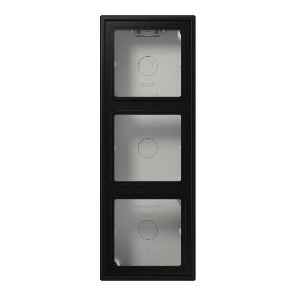 Jung Aufputz Kappe LS583ASWM