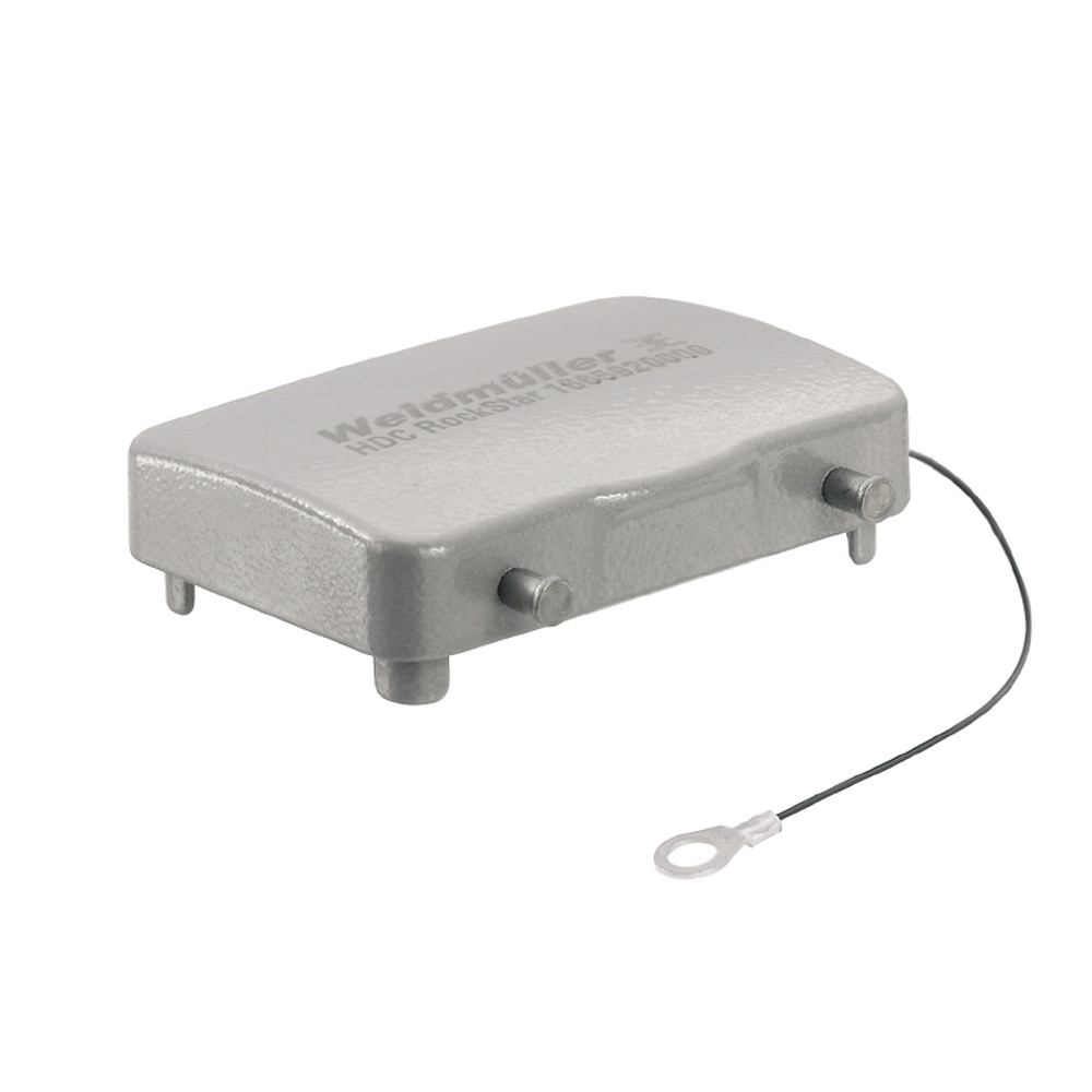 Weidmüller Gehäuse 1665920000 Typ HDC 32A DODQ 4BO