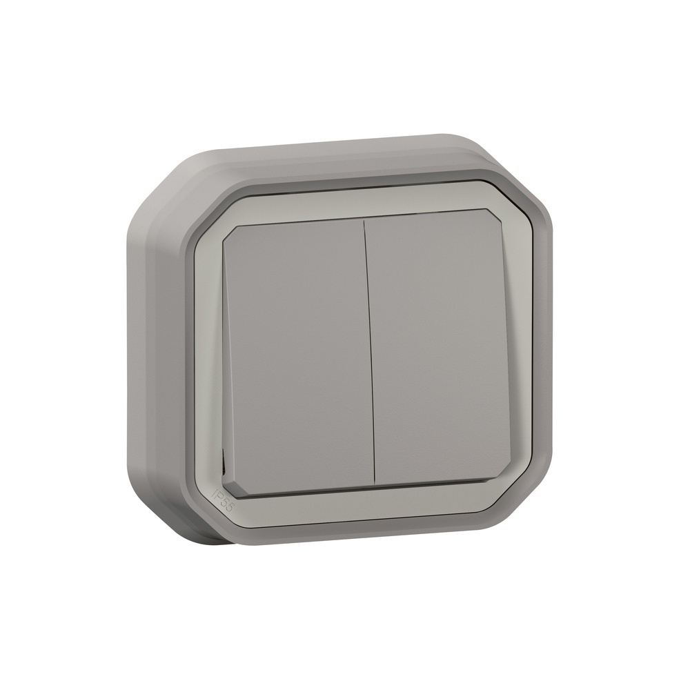 Legrand Doppelwechselschalter 069815L