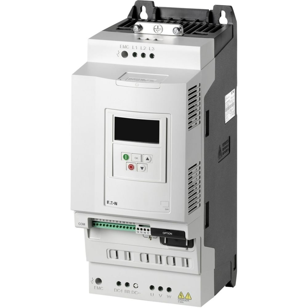 Eaton Frequenzumrichter 197493 Typ DA1-34030FB-B20C
