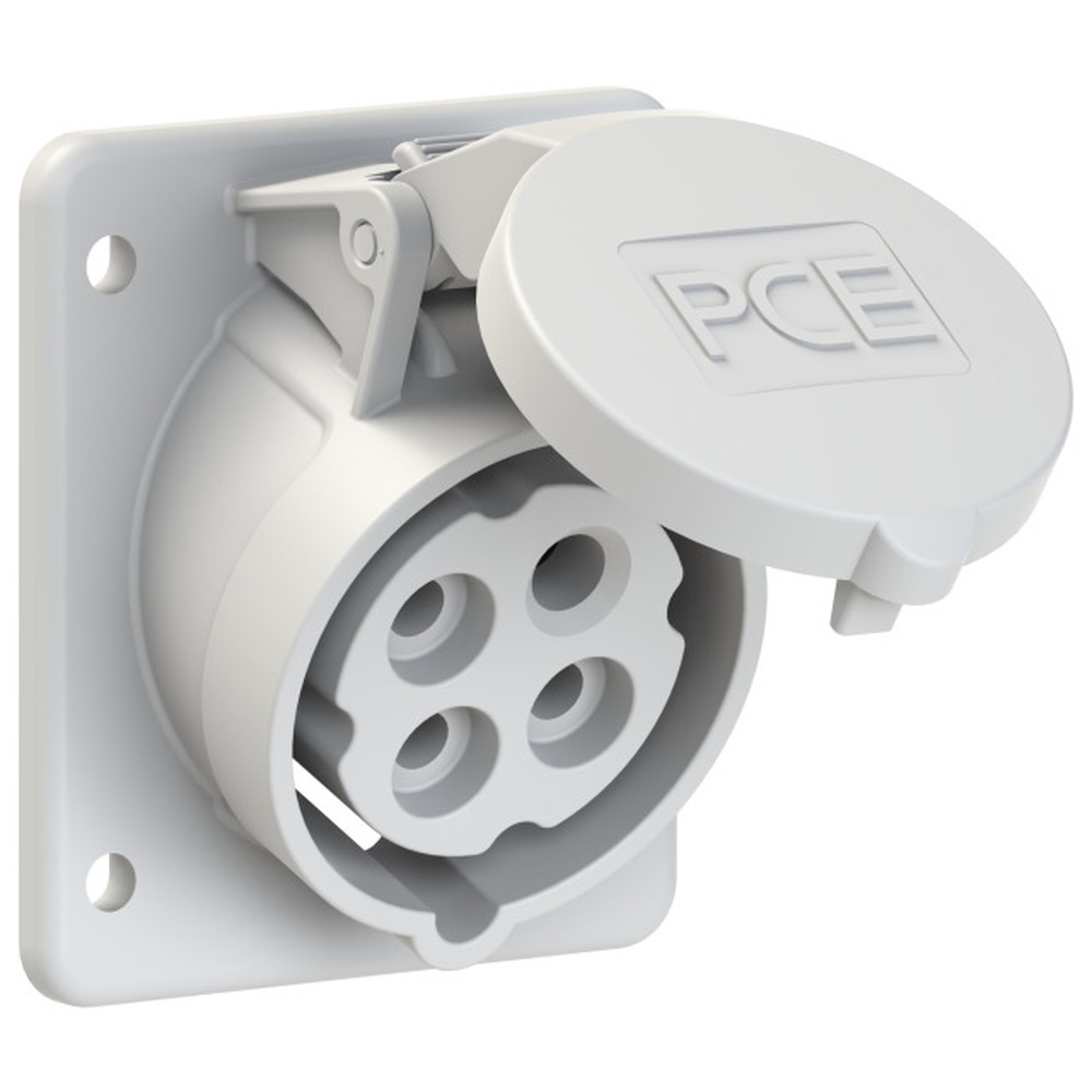 PC Electric CEE Anbausteckdose 414-1f87