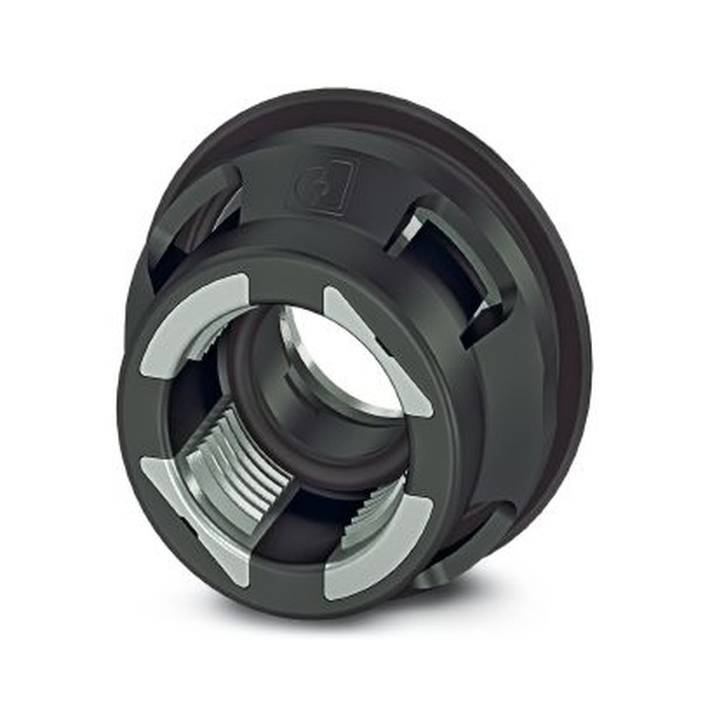 Phoenix Contact Gehäuseverschraubung 1414234 Typ SACC-BP-F-M12/VAR-3,1/3,9-9TIP