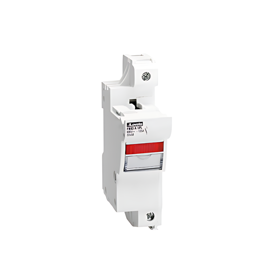 Lovato Electric Zylindersicherungshalter FB03A1PL