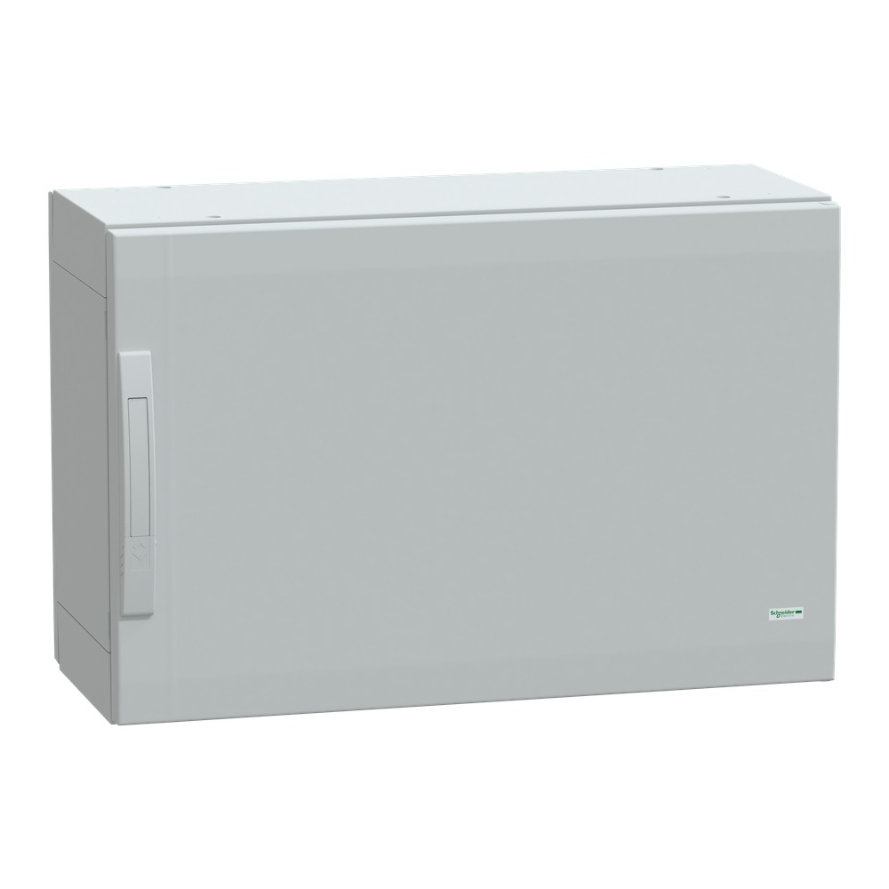 Schneider Electric Polyestergehäuse NSYPLA573G