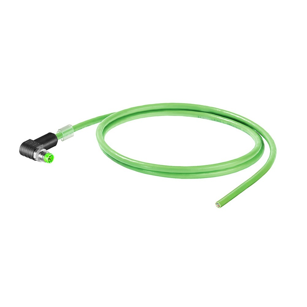 Weidmüller PROFINET Kabel 2706190015 Typ IE-C5DD4UG0015DCAXXX-E