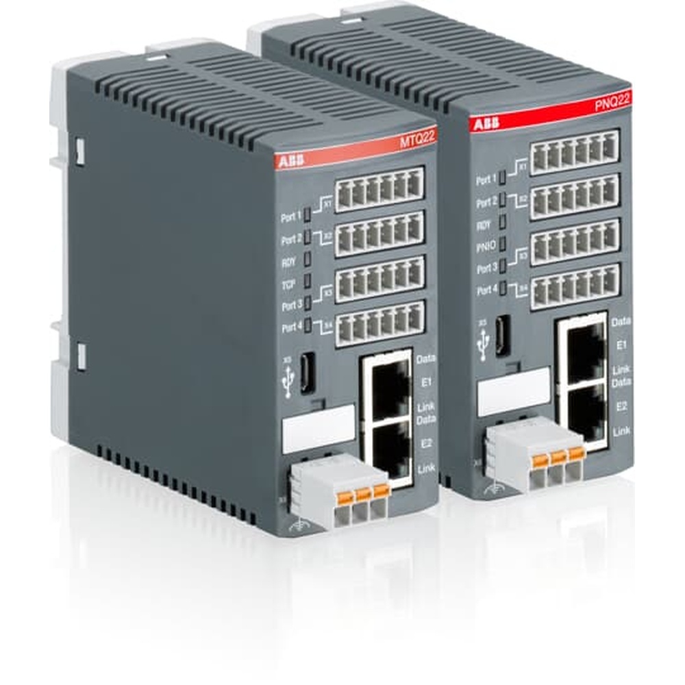 ABB Feldbus Dez Peripherie Kommunikations Modul 1SAJ262000R0100 Typ EIU32.0