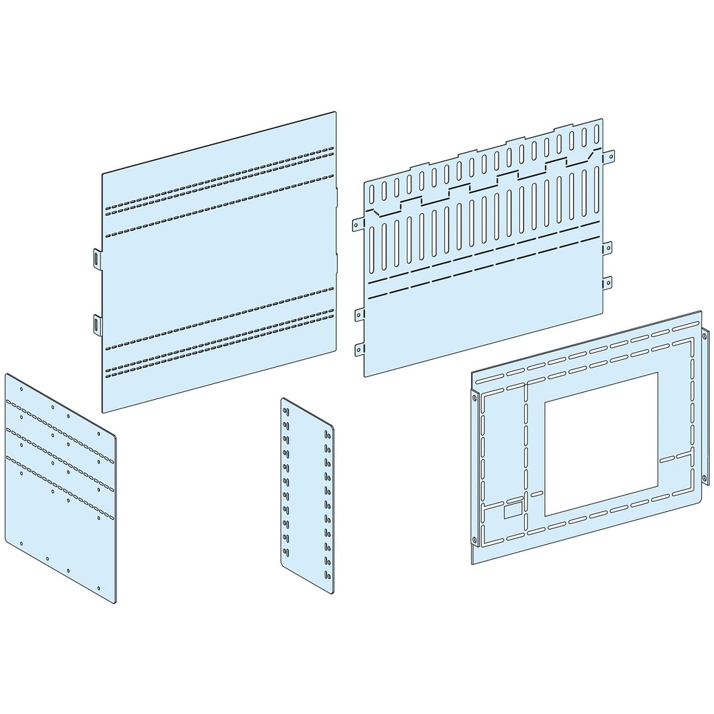 Schneider Electric Abdeckung LVS04861
