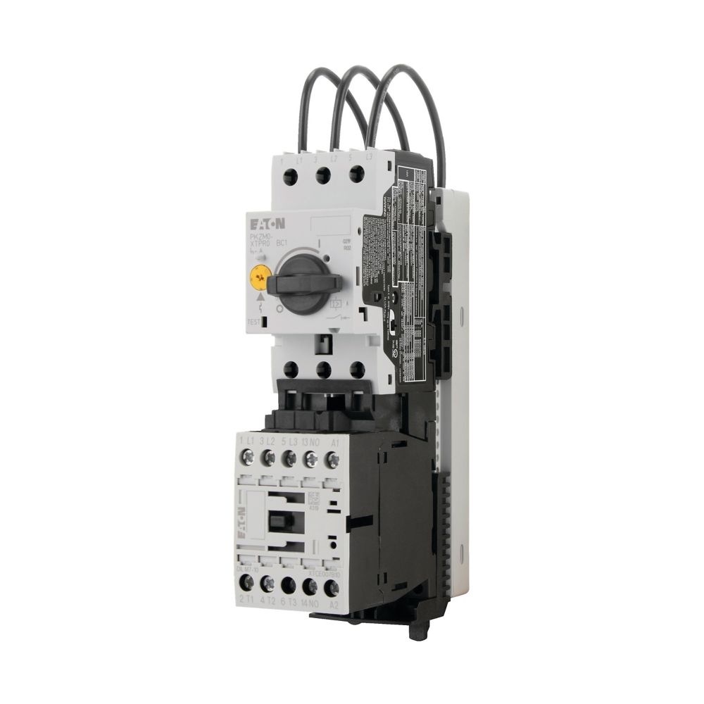 Eaton Direktstarter 191102 Typ MSC-DM-0,25-M7(24VDC)/MSFA