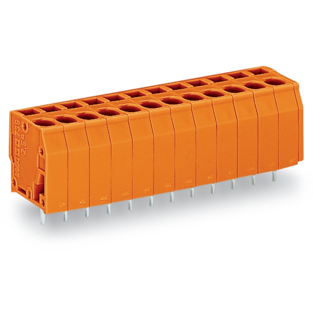 Wago Klemmenleiste 739-174