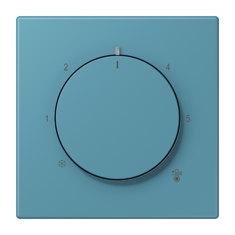 Jung Abdeckung für Thermostat LC1749BF212