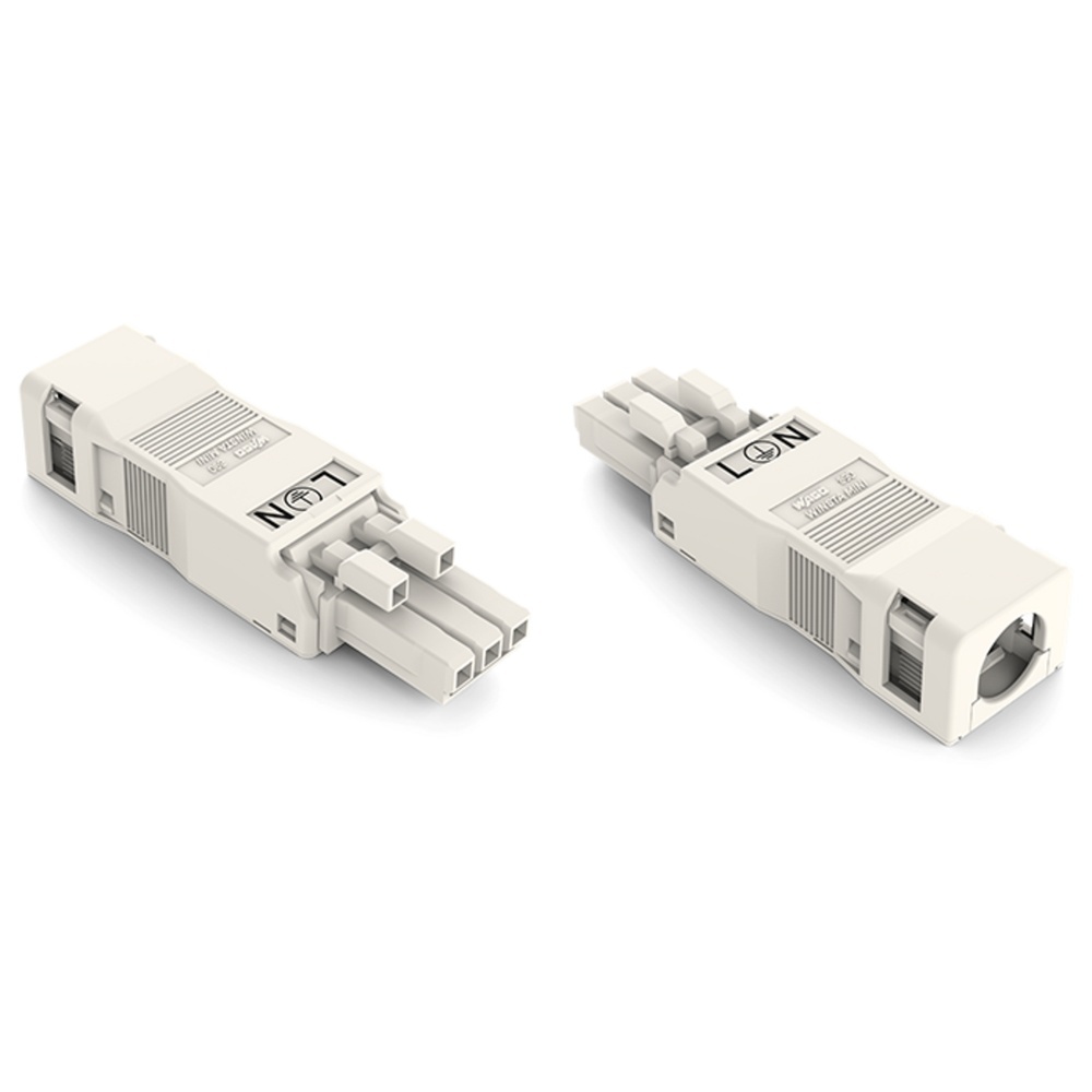 Wago Buchse 890-123 Wago Buchse 890-123