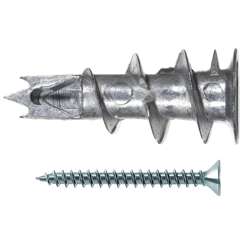 Fischer Gipskartondübel 040432 Typ GKM 12