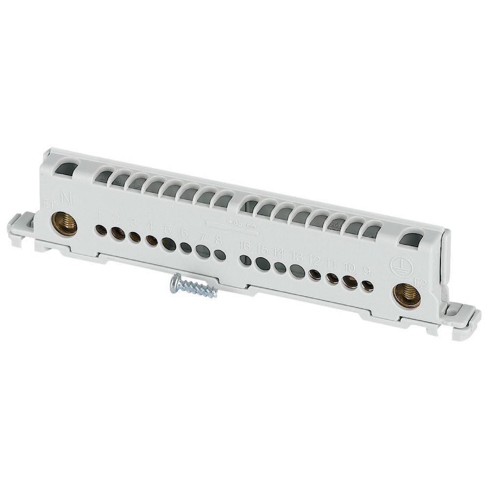 Eaton Erweiterungsklemme 174170 Typ N/PE-6-IKA