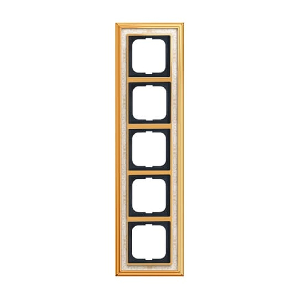 Busch-Jaeger Abdeckrahmen 1725-836 Nr. 2CKA001754A4647