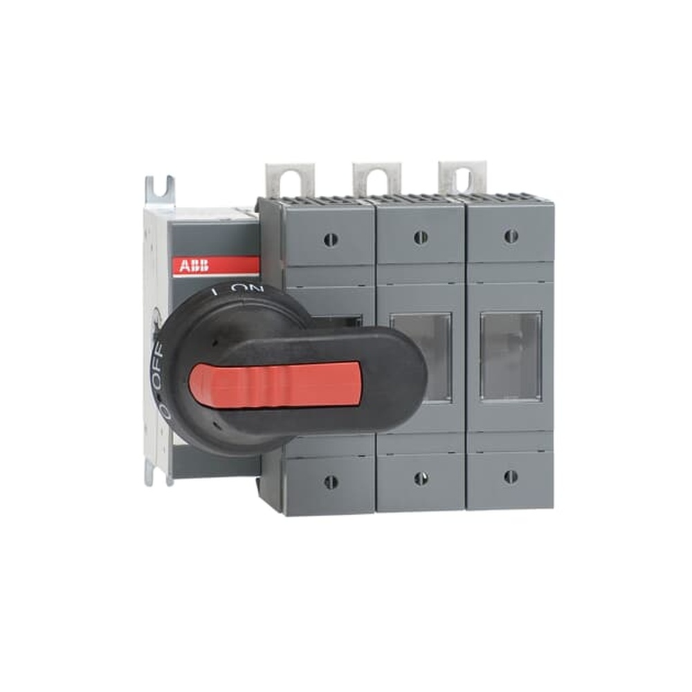 ABB Sicherungslasttrennschalter 1SCA115399R1001 Typ OS160GD03P