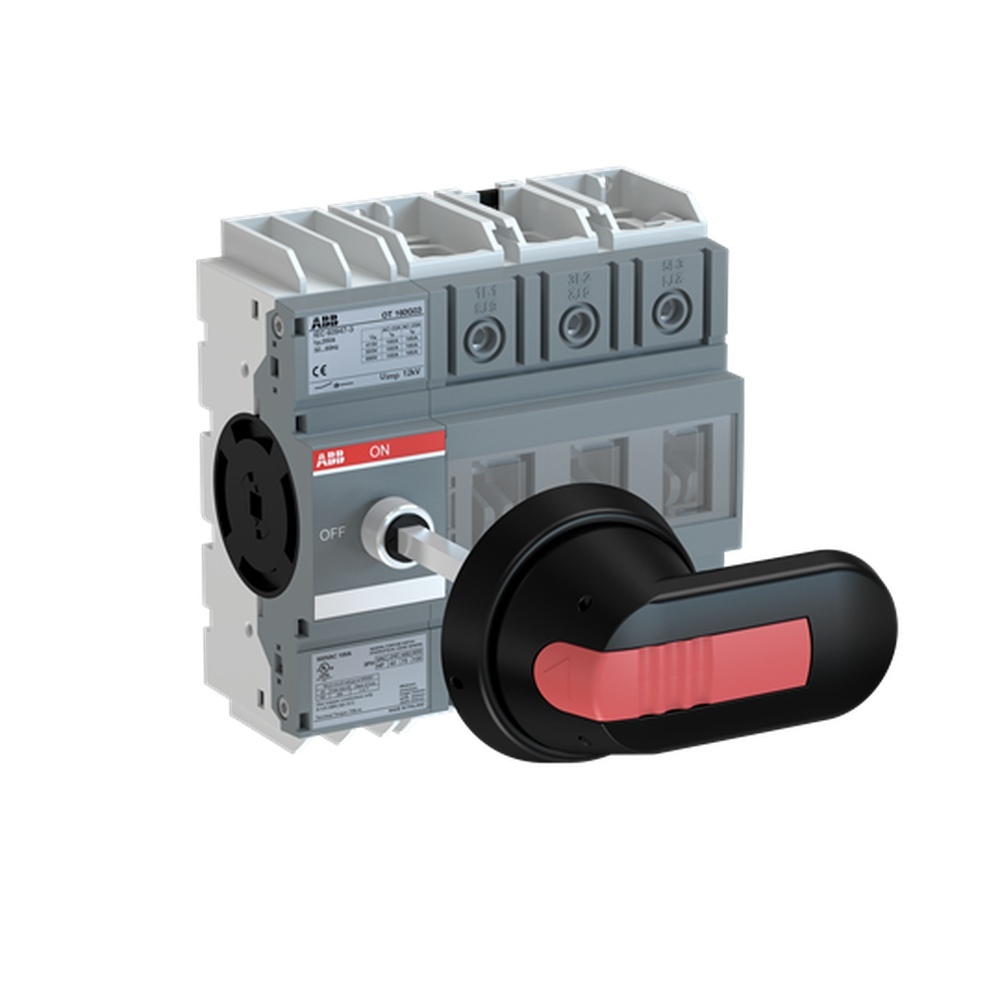 ABB Lasttrennschalter 1SCA135139R1001 Typ OT160G03P