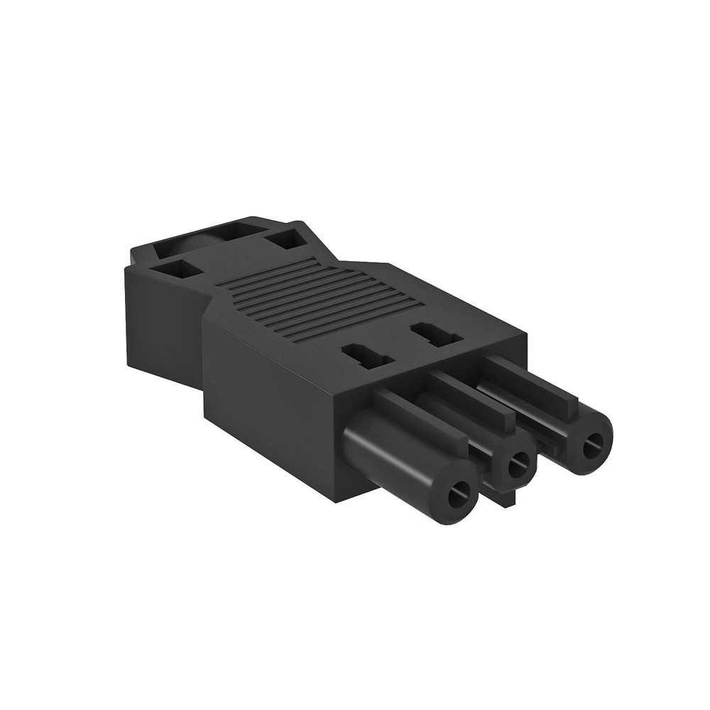 OBO Bettermann Buchsenteil 6108056 Typ BT-S GST18i3p SW