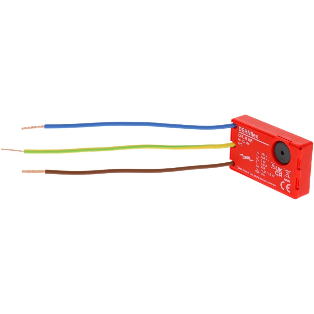 Dehn + Söhne Überspannungsableiter 924396 Typ DFL M 255
