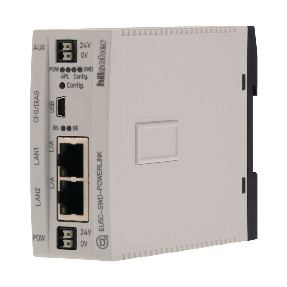 Eaton Gateway 171797 Typ EU5C-SWD-POWERLINK