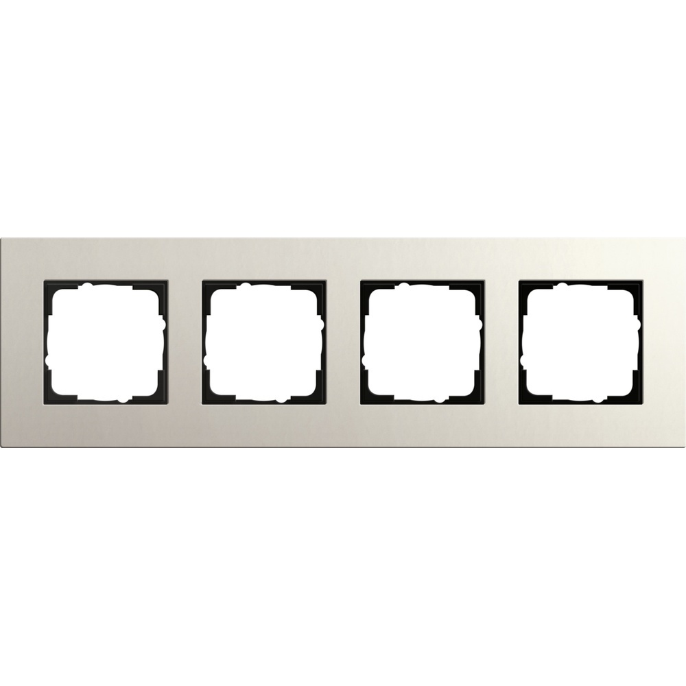 Gira Abdeckrahmen 4fach 0214220