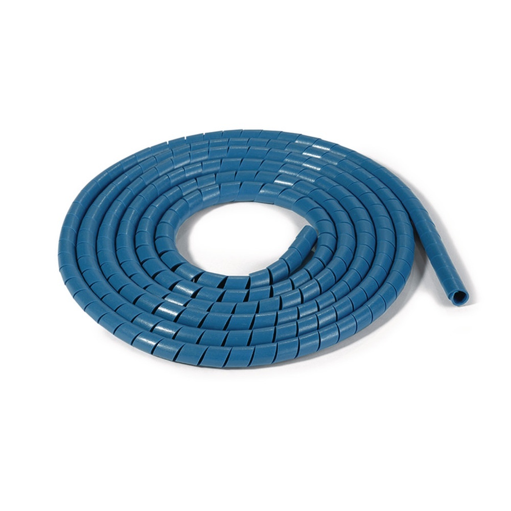 Hellermann Spiralschlauch 161-46100 Typ SBPEMC4 PE/SS BU 30