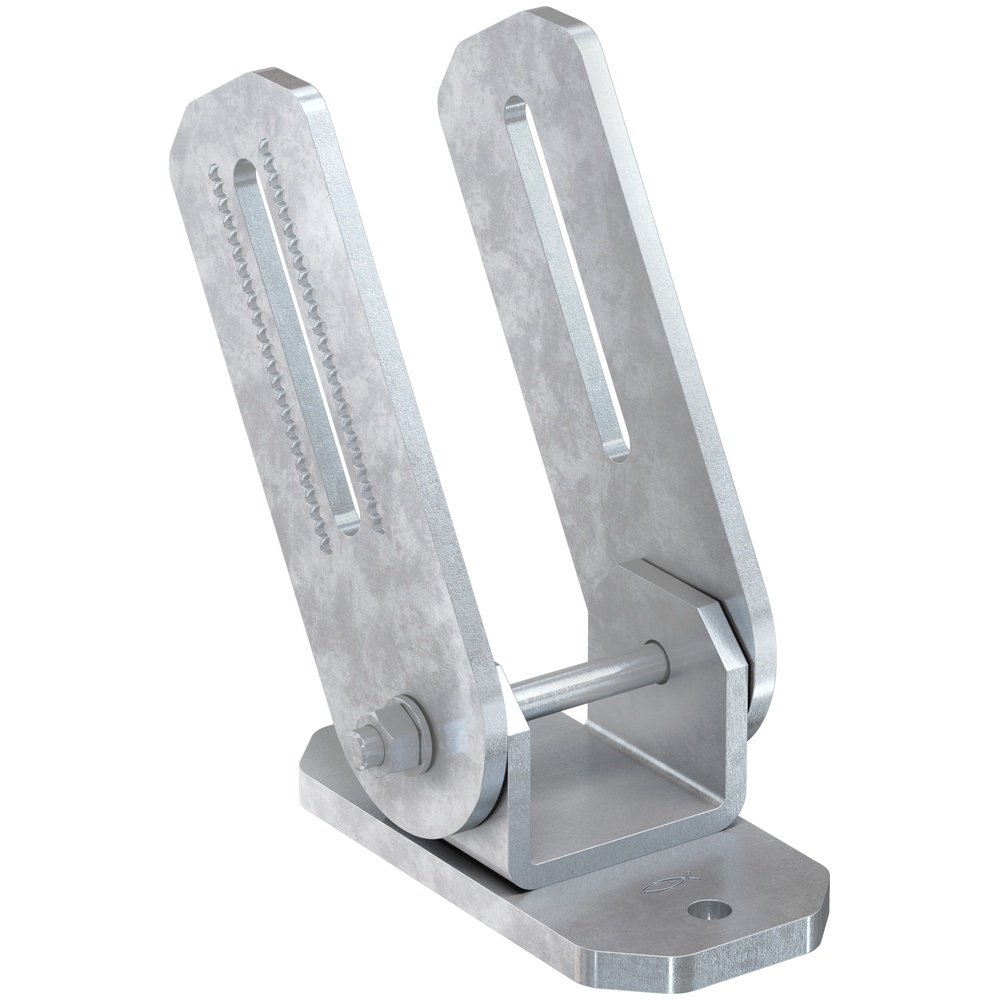 Fischer Gelenkverbinder 554242 Typ FMVB-P II GELENKVERBINDER PROFIL