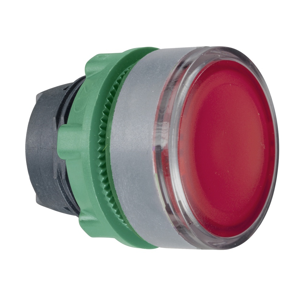 Schneider Electric Leuchtdrucktaster ZB5AH043C0