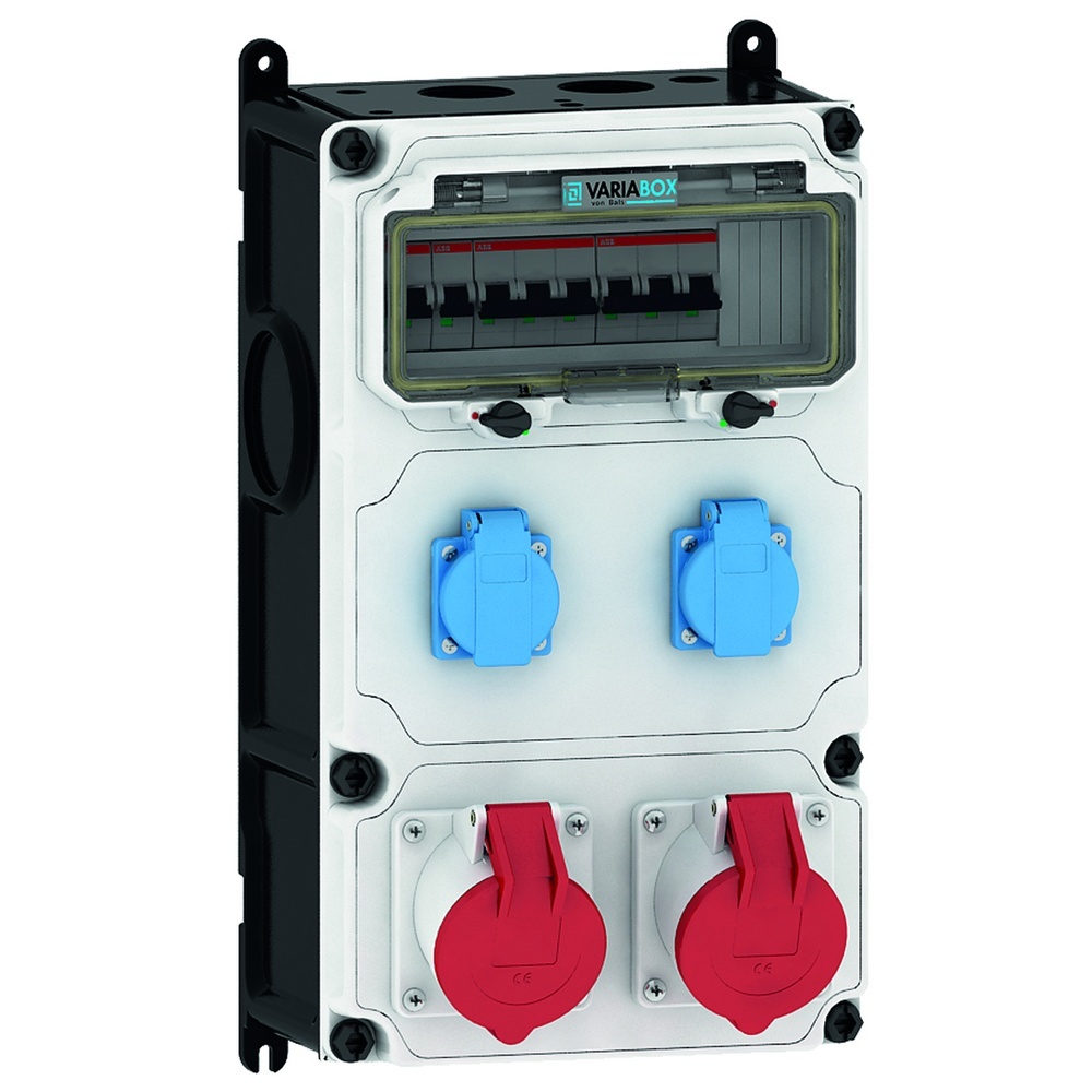 Bals Wandverteiler 89069