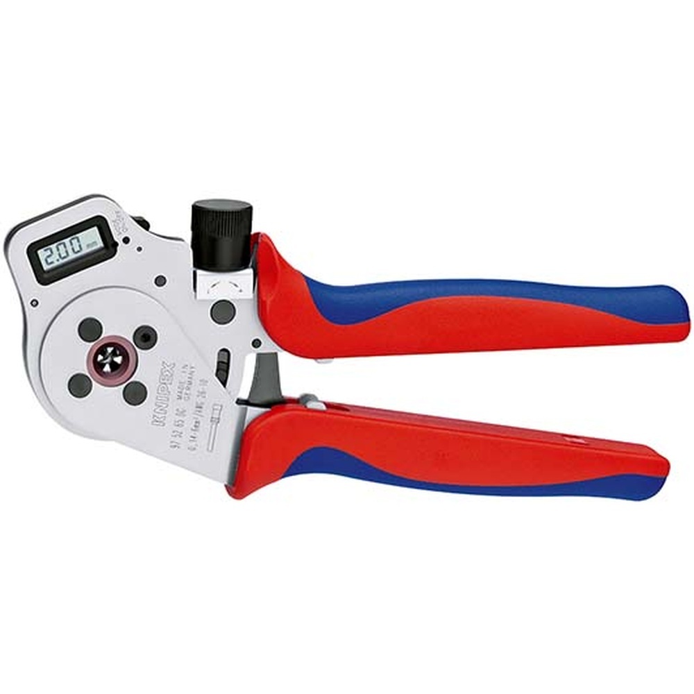 Knipex Vierdornpresszange 97 52 65 DG A