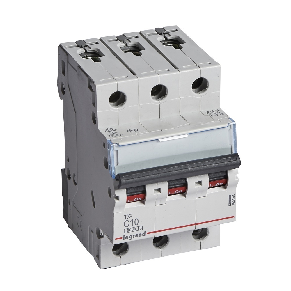 Legrand Leitungsschutzschalter 403543
