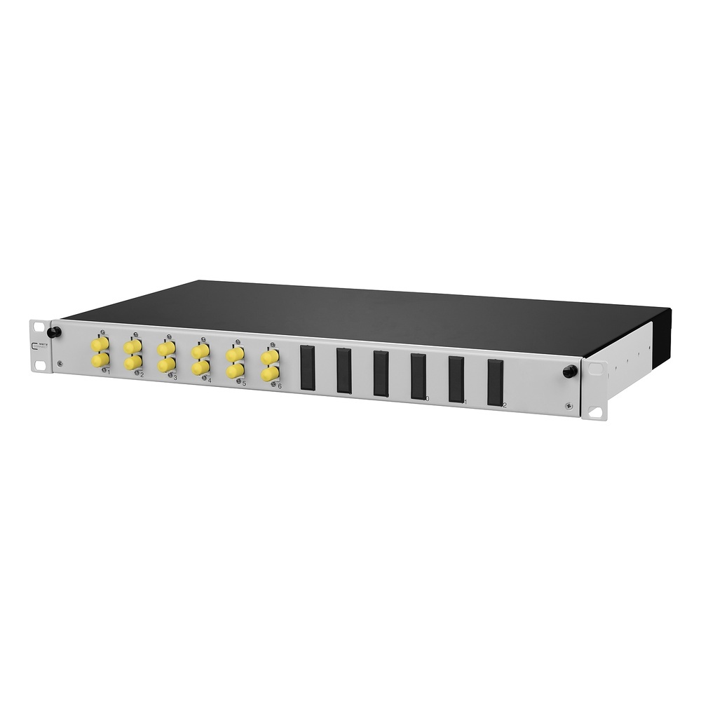 METZ CONNECT Patchfeld 150265D106-F METZ CONNECT Patchfeld 150265D106-F