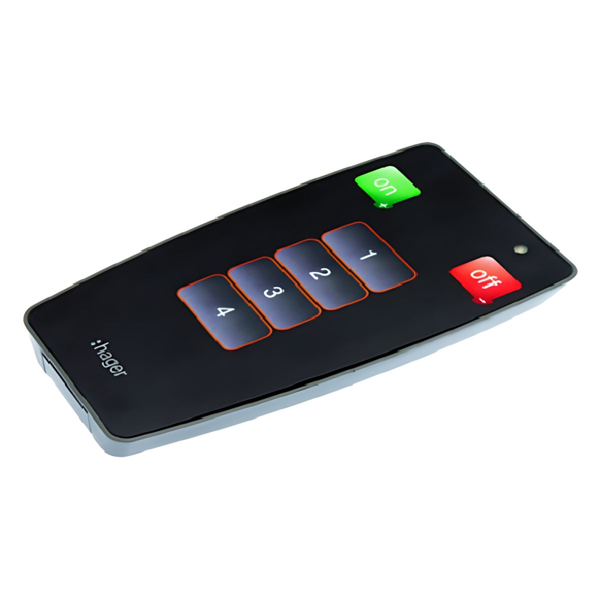 Berker IR Handsender 75904001