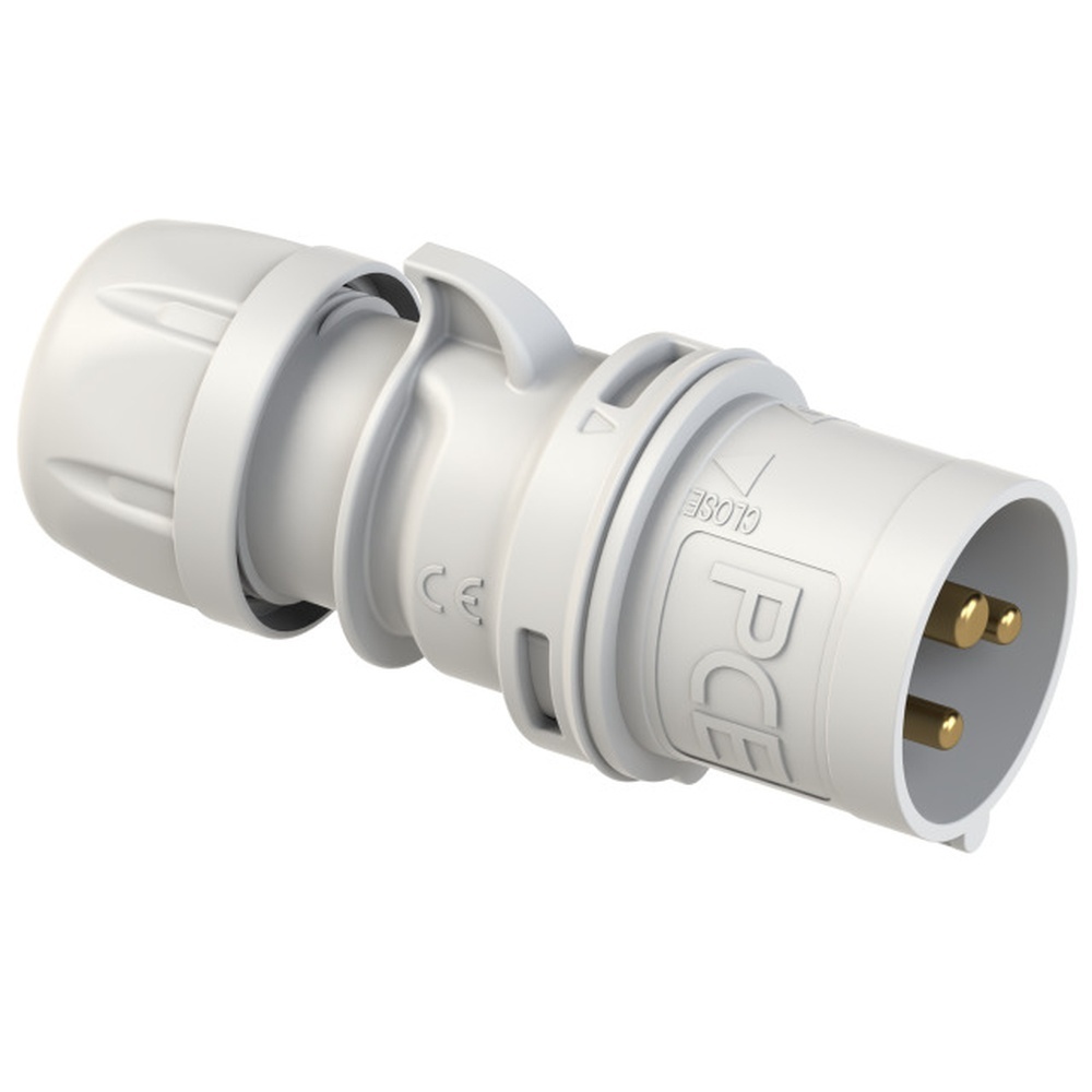 PC Electric CEE Stecker 023-1