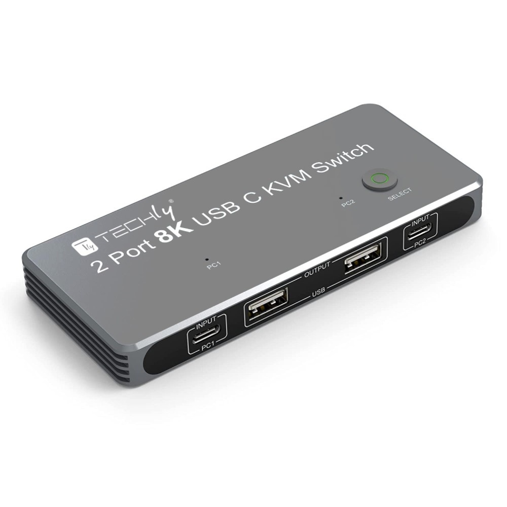 EFB Elektronik Switch IDATA-KVM-DPC8K EFB Elektronik Switch IDATA-KVM-DPC8K