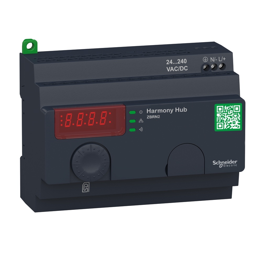 Schneider Electric Zugangspunkt ZBRN2