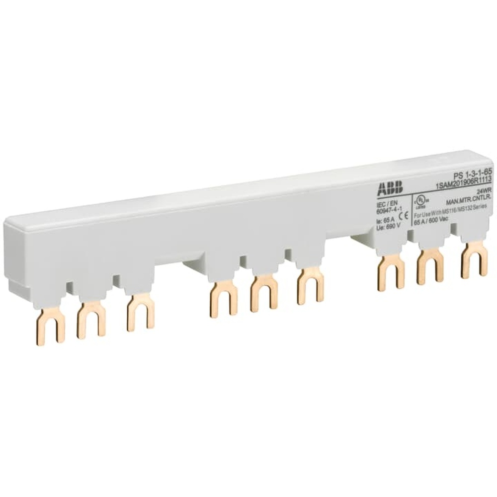 ABB Phasenschiene 1SAM201906R1113 Typ PS1-3-1-65