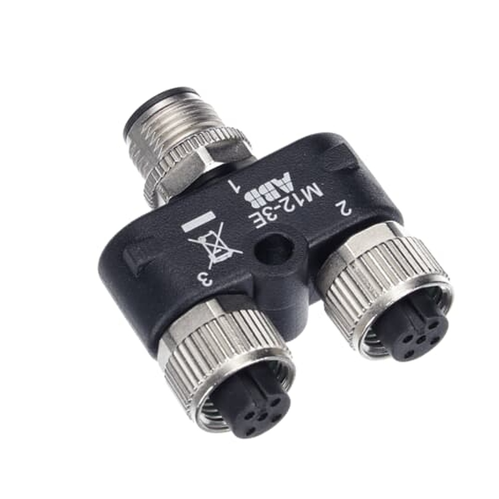ABB Sensor Aktor Adapter 2TLA020055R0200 Typ M12-3E