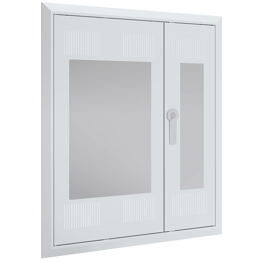 ABN Blendrahmen mit Mediatür GBRU36TM