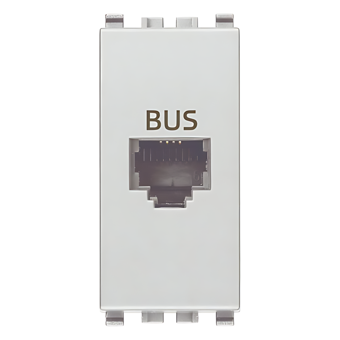 VIMAR Telefon Steckdose 20329.N