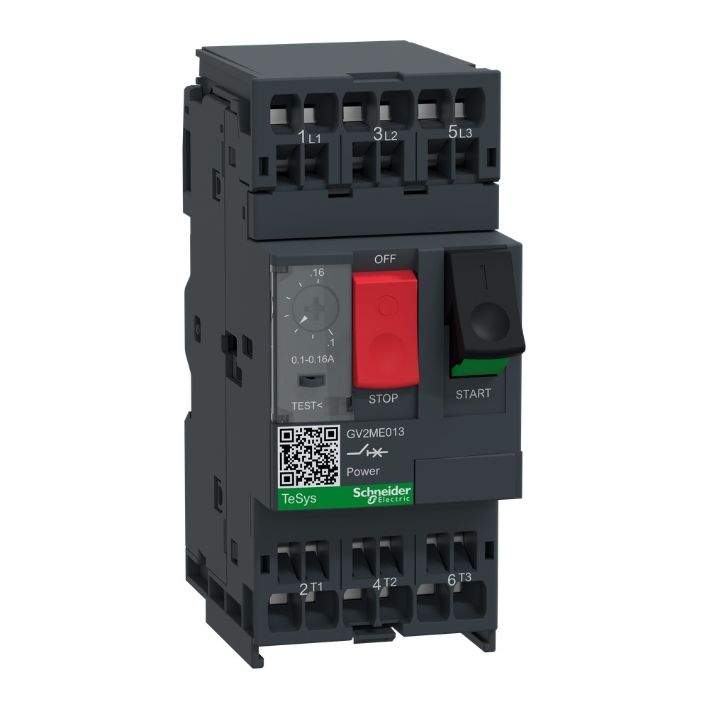 Schneider Electric Motorschutzschalter GV2ME013