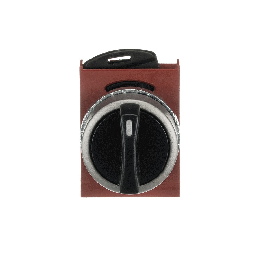 ABB Frontelement für Wahlschalter 1SFA184350R9006 Typ P9MSMY0N