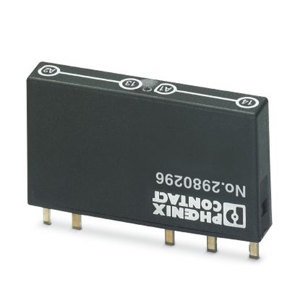 Phoenix Contact Einzelsteckbrücke 2980296 Typ PLC-BP (A1-14/A2-13)