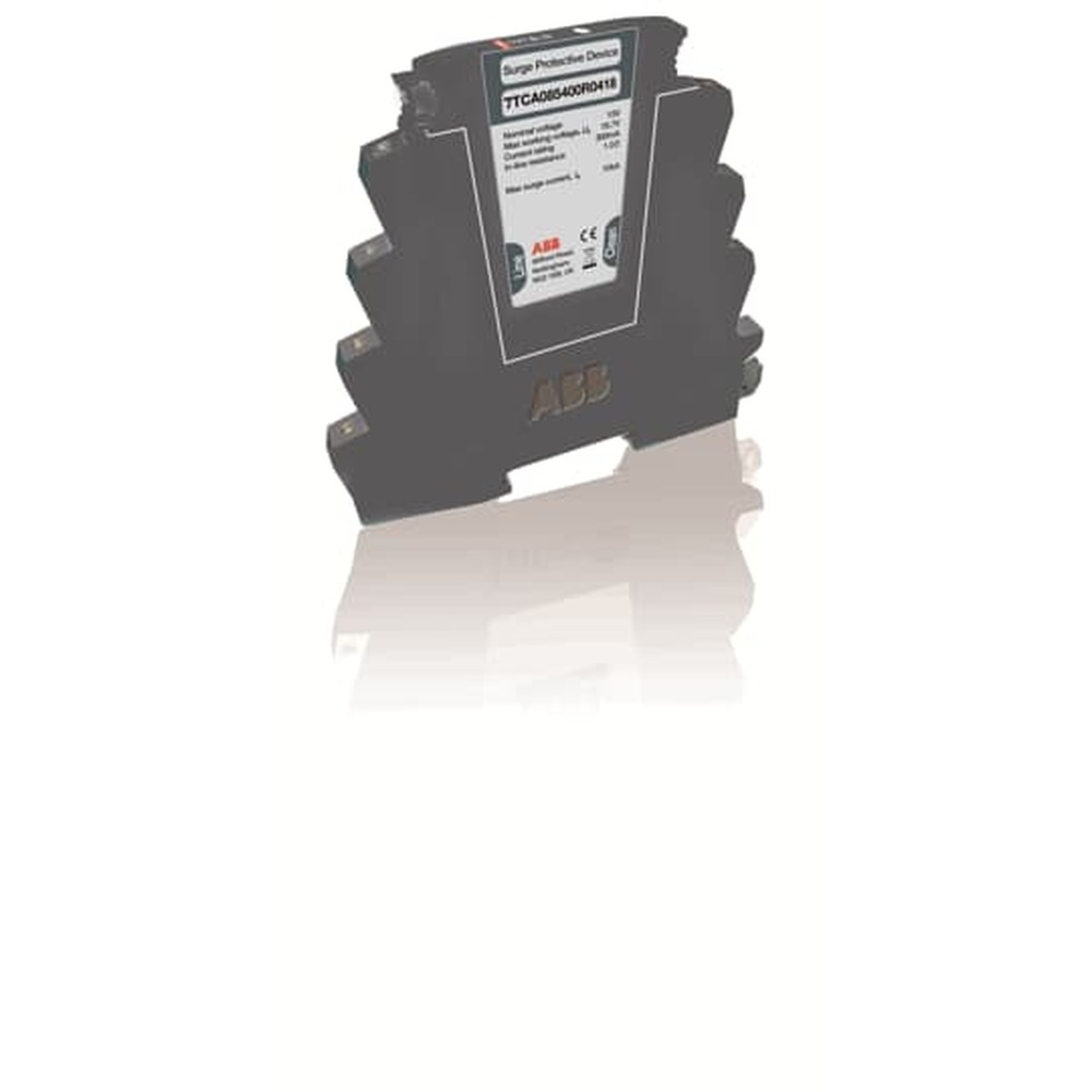 ABB Überspannungsableiter für Informations MSR Technik 7TCA085400R0364 Typ OVR SL50
