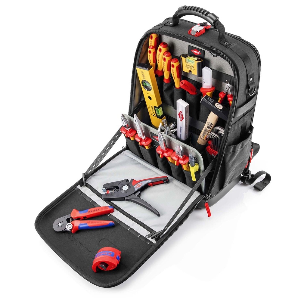Knipex Werkzeugrucksack 00 21 50 E